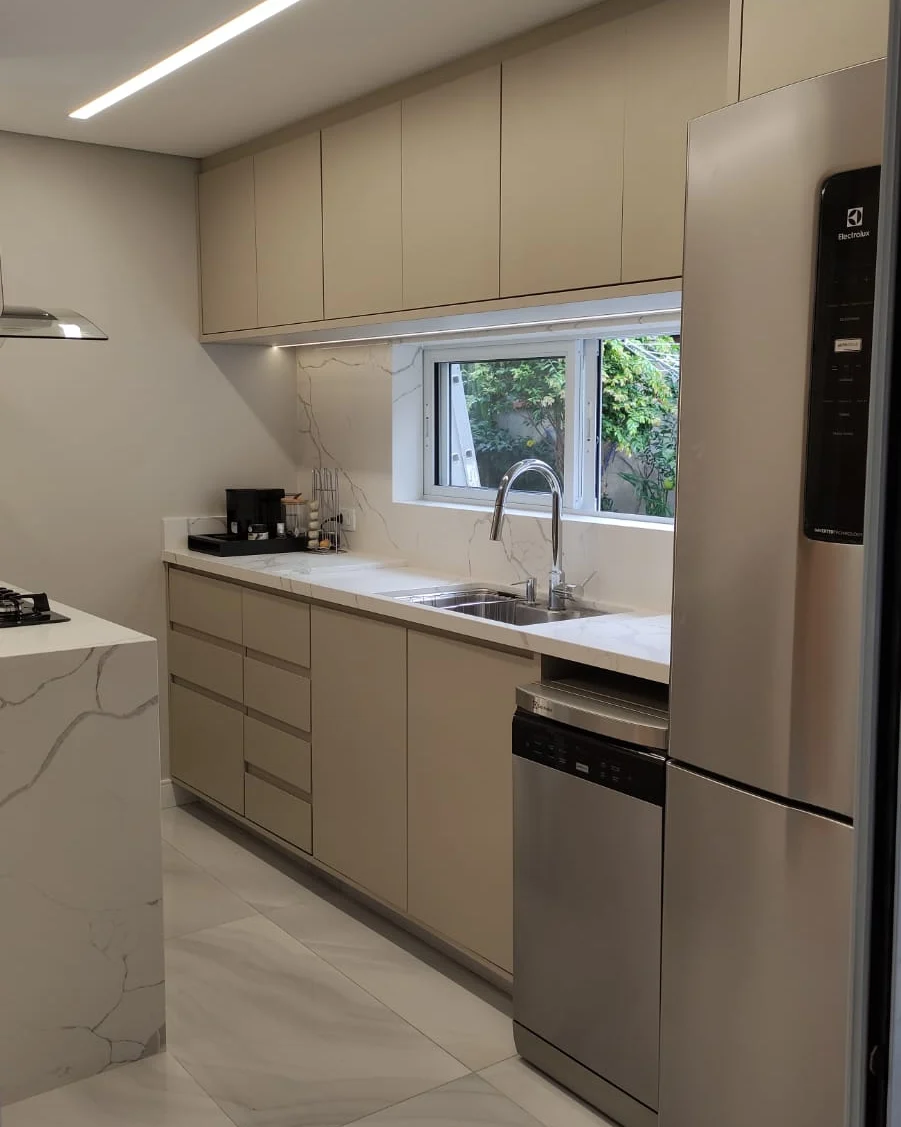 Cozinha sob medida